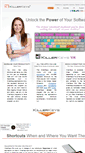 Mobile Screenshot of killerkeys.com